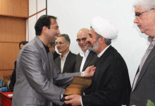 گزارش تصویری به  مناسبت دوازدهم اردیبهشت سالروز شهادت استاد شهید مطهری (ره) و روز معلم در دانشگاه صنعتی شاهرود